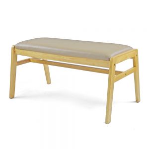 Kokoro Scandinavian Dining Bench 2P (Clearance)