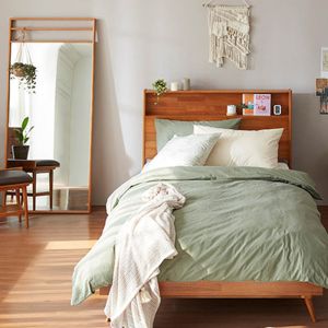 New Retro Super Single Bed Frame (2m) (Clearance Final Sale)