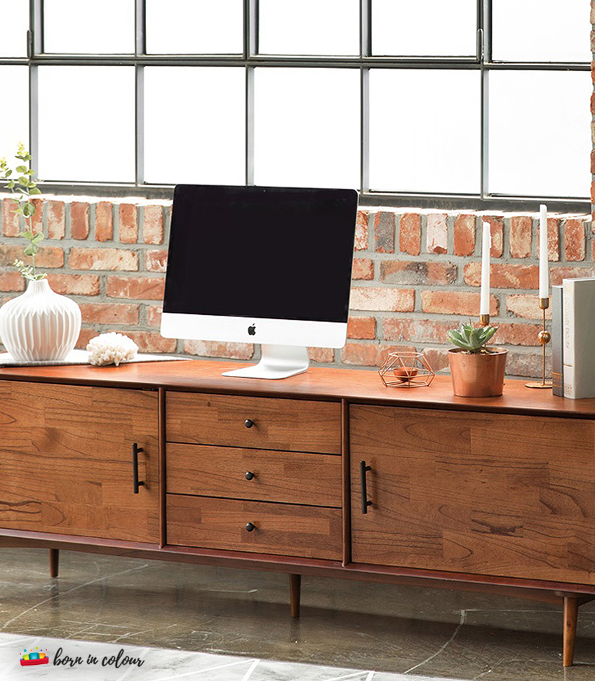 Creative Ways to Use a TV Console