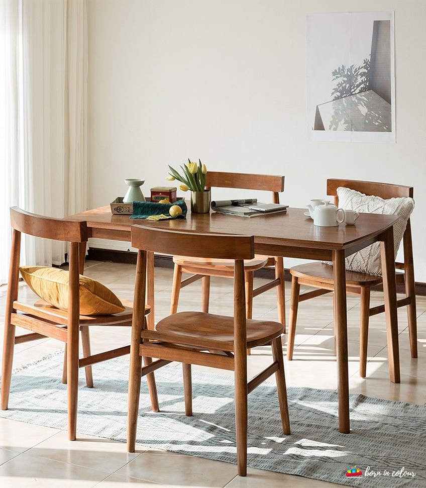 4 Ways To Match Your Dining Chairs To Your Living Space