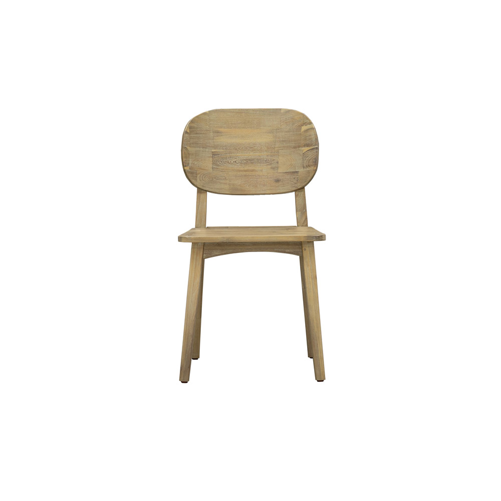 Seth Dining Chair Front