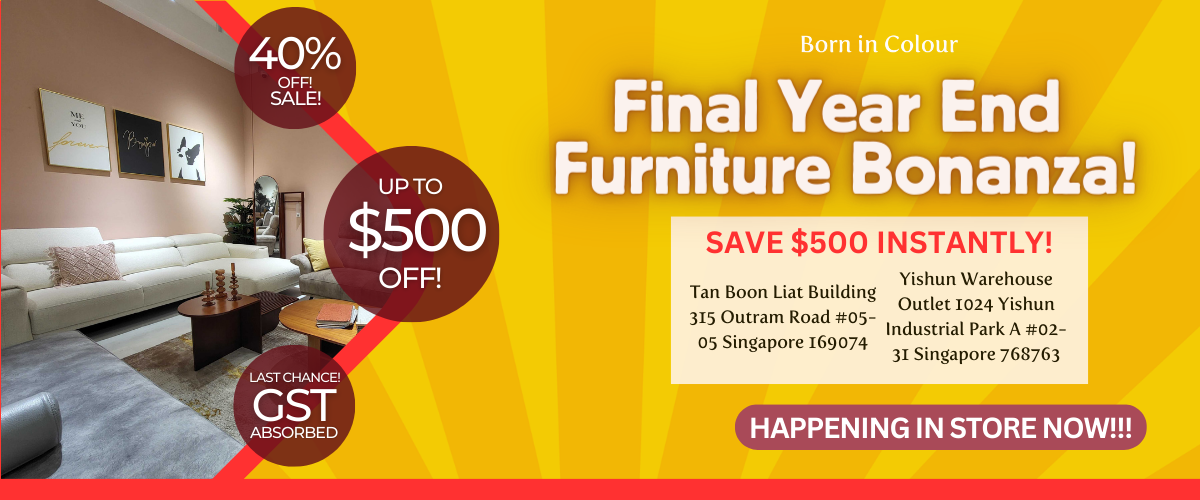 YEAR END SALE