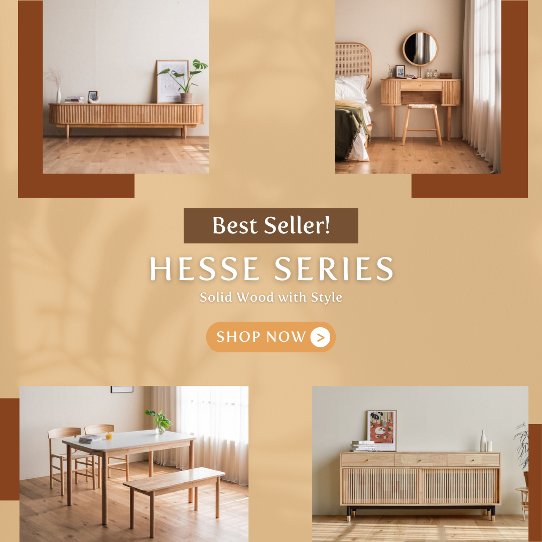 Hesse Series