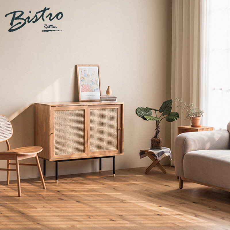 Bistro Rattan Collection