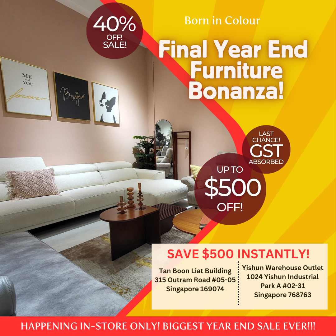 YEAR END SALE